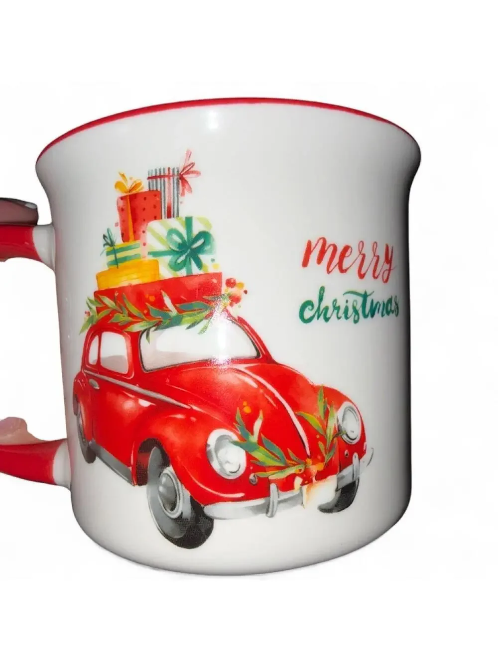 Red and Multi Dinnerware